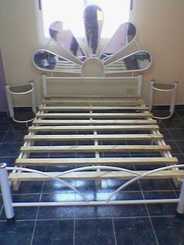 cama de Arpa